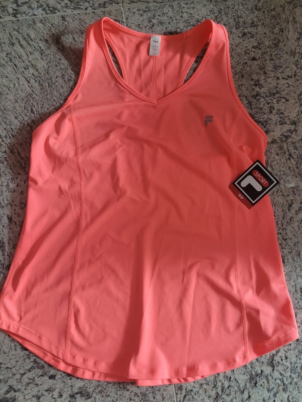 Fila Racerback L NWT